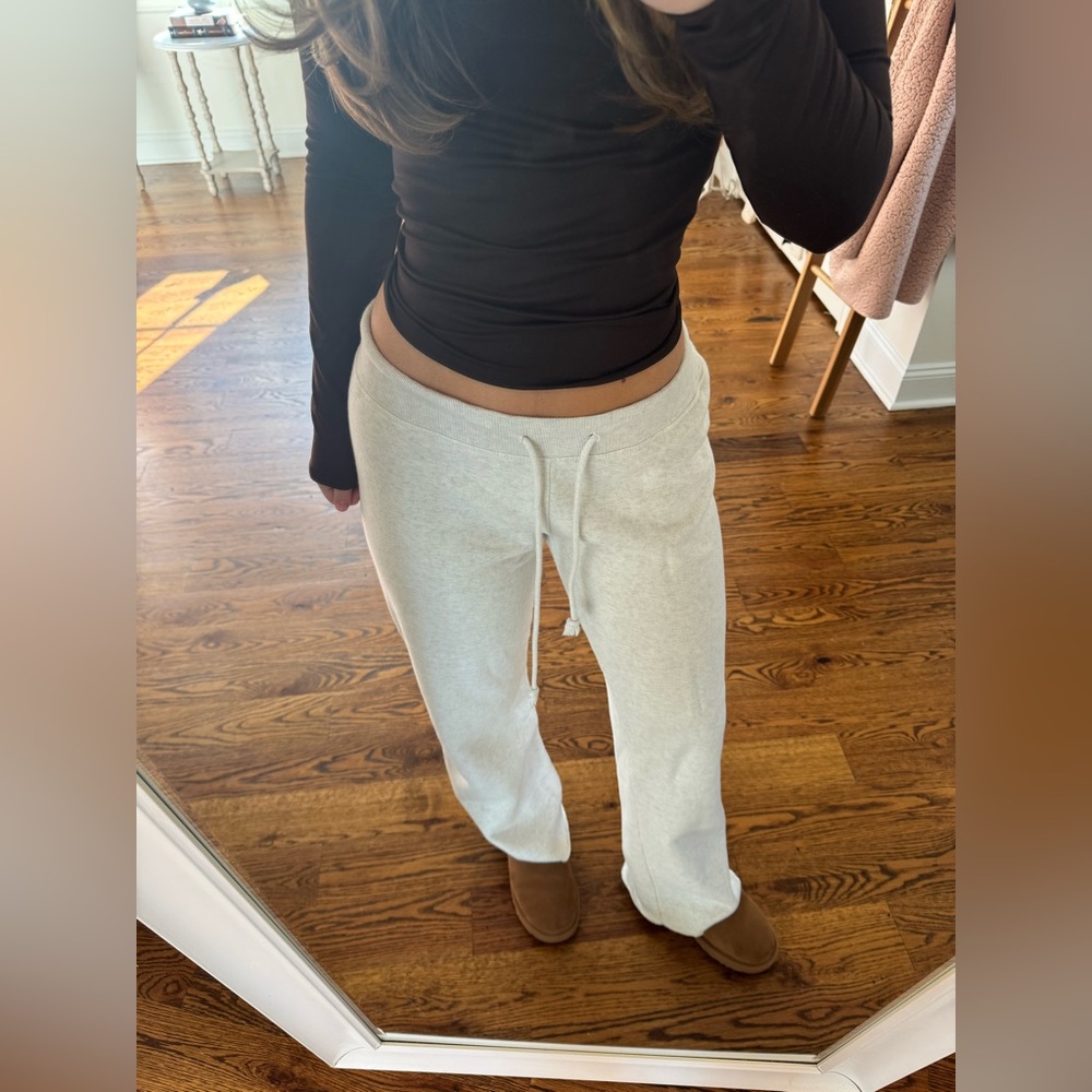 Brandy Melville Hilary Soft Yoga Pants